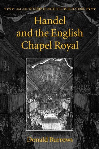 Handel and the English Chapel Royal