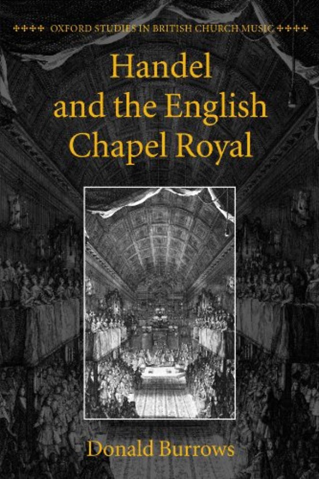 Handel and the English Chapel Royal