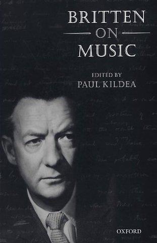 Britten on Music