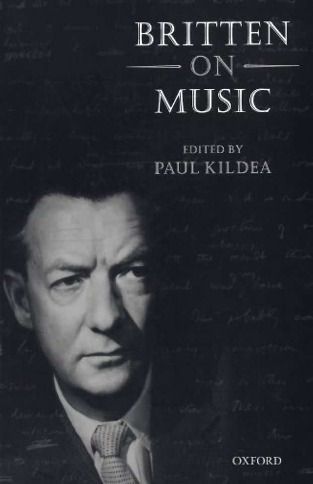 Britten on Music