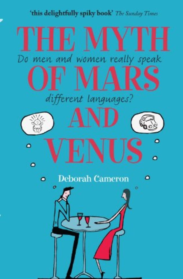 The Myth of Mars and Venus
