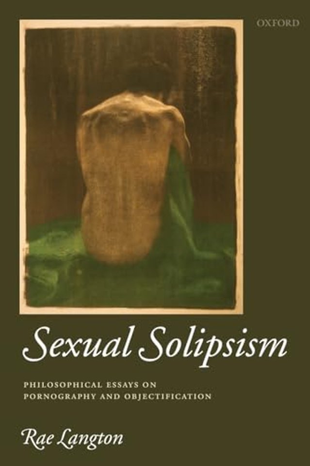 Sexual Solipsism
