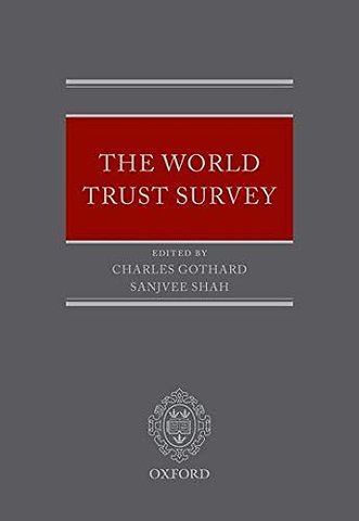 The World Trust Survey