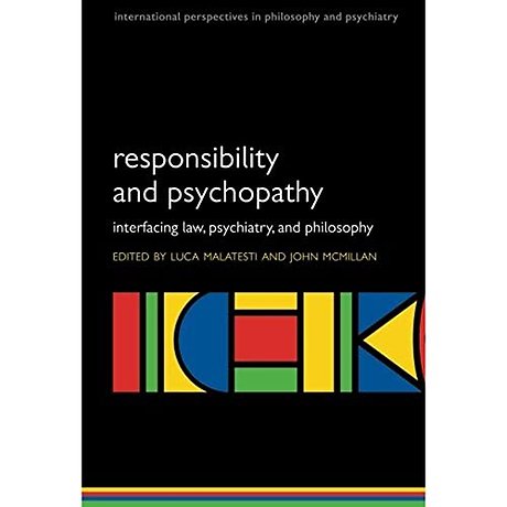 Responsibility and psychopathy