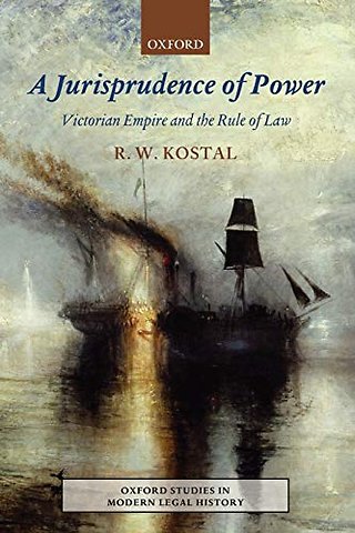 A Jurisprudence of Power