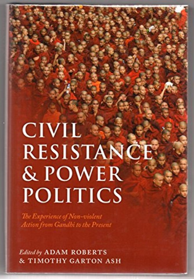 Civil Resistance and Power Politics