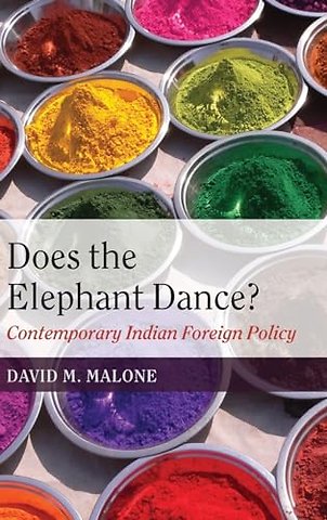 Does the Elephant Dance?