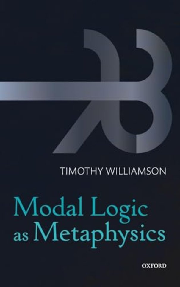 Modal Logic as Metaphysics