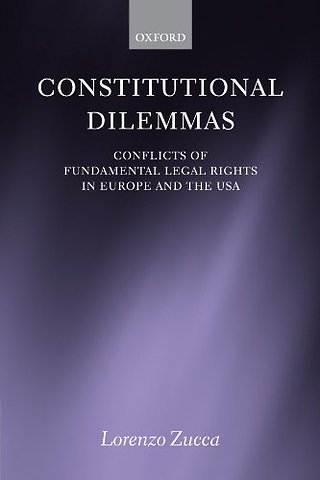 Constitutional Dilemmas