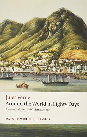 Around the World in Eighty Days