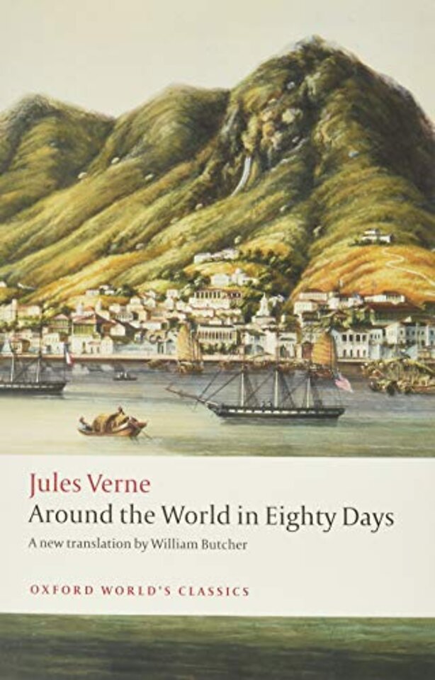 Around the World in Eighty Days