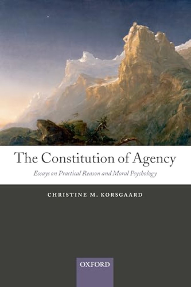 The Constitution of Agency