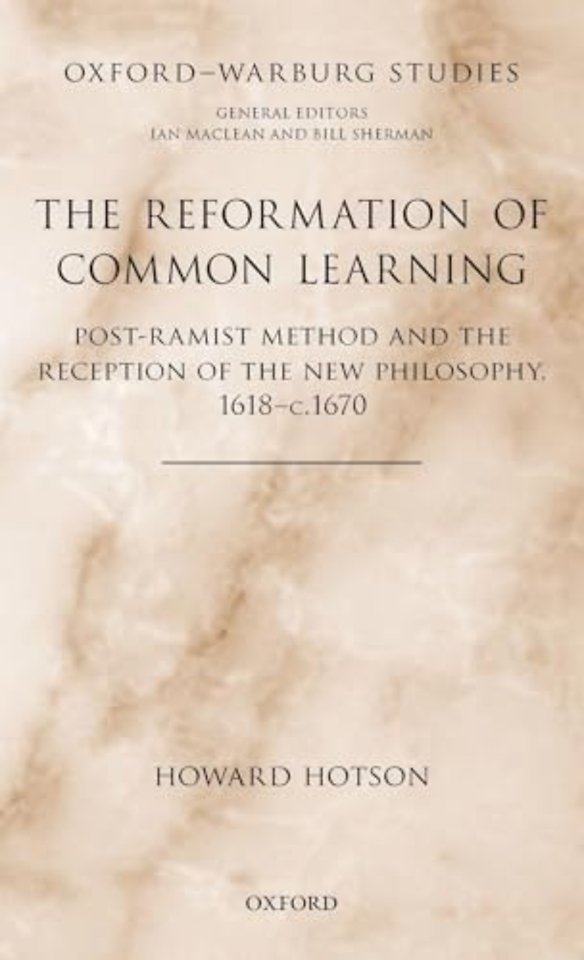 The Reformation of Common Learning