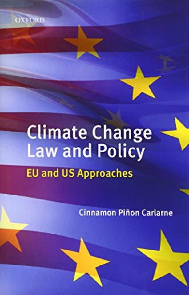 Climate Change Law and Policy