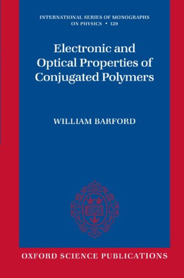 Electronic and Optical Properties of Conjugated Polymers