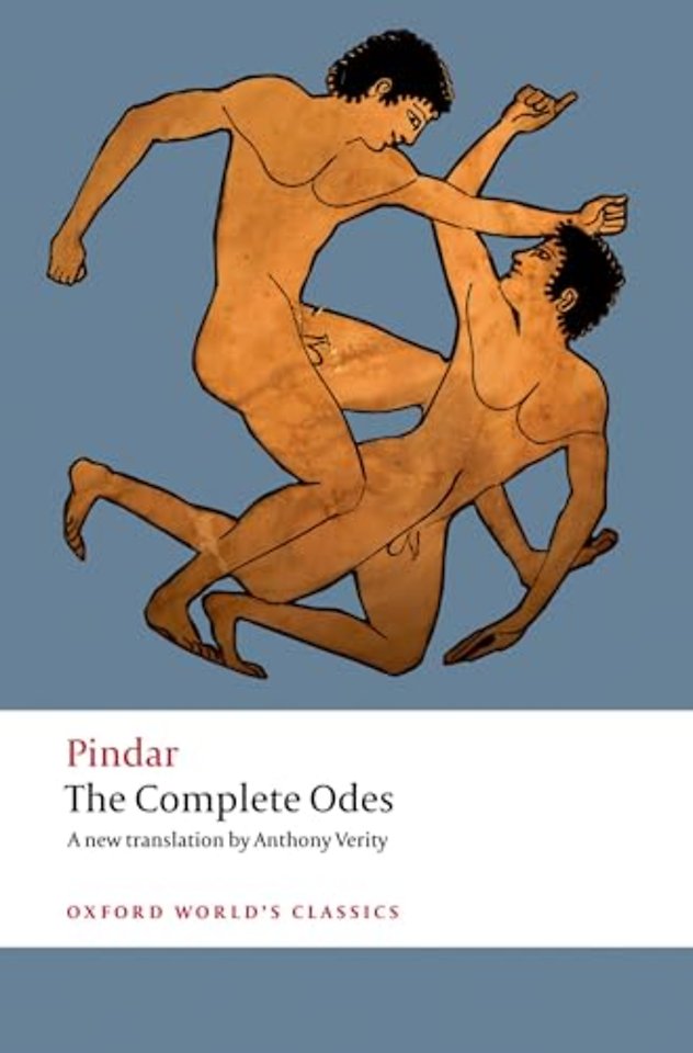 The Complete Odes