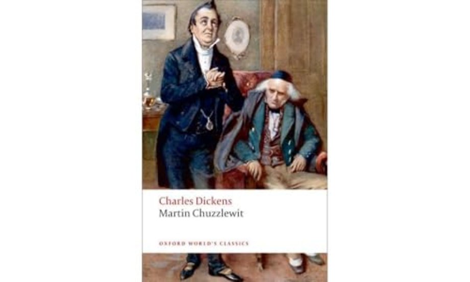Martin Chuzzlewit