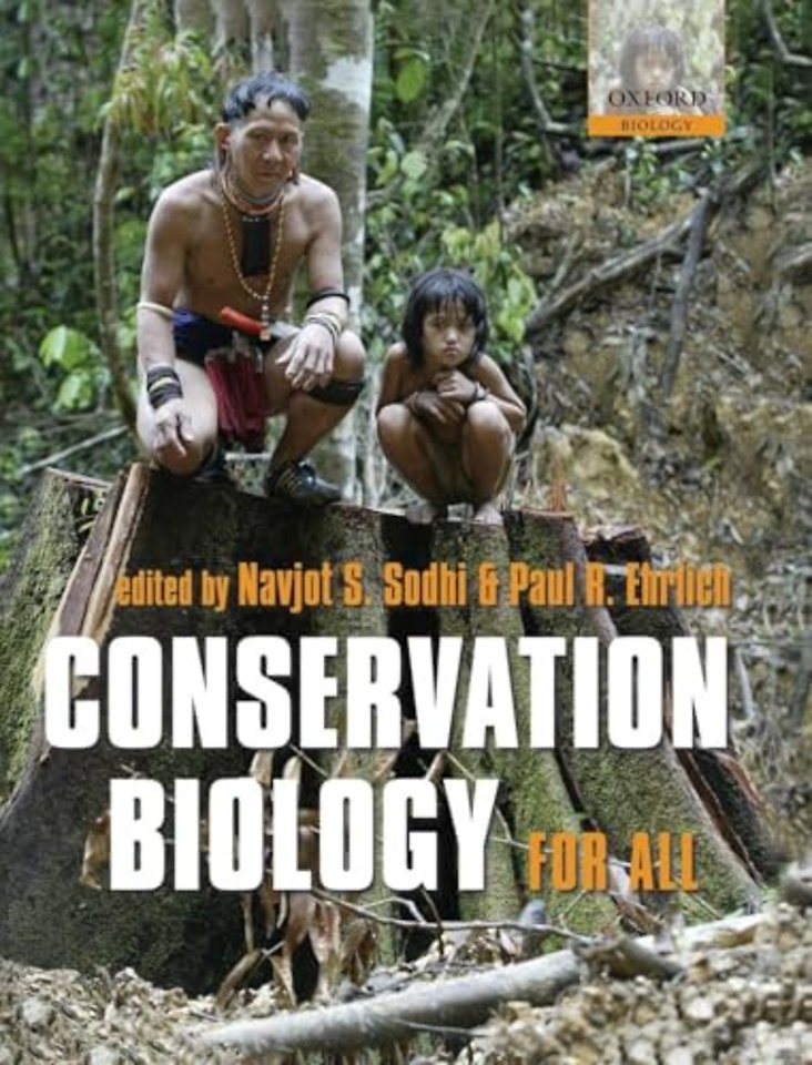 Conservation Biology for All