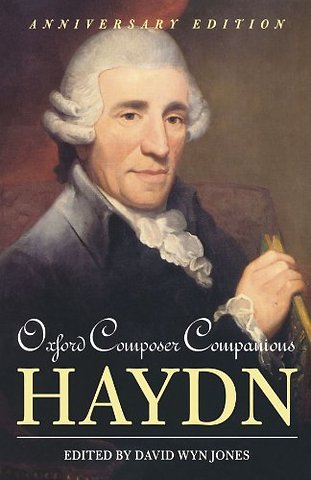 Oxford Composer Companions: Haydn