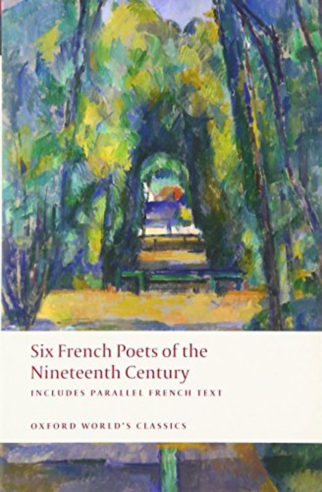 Six French Poets of the Nineteenth Century