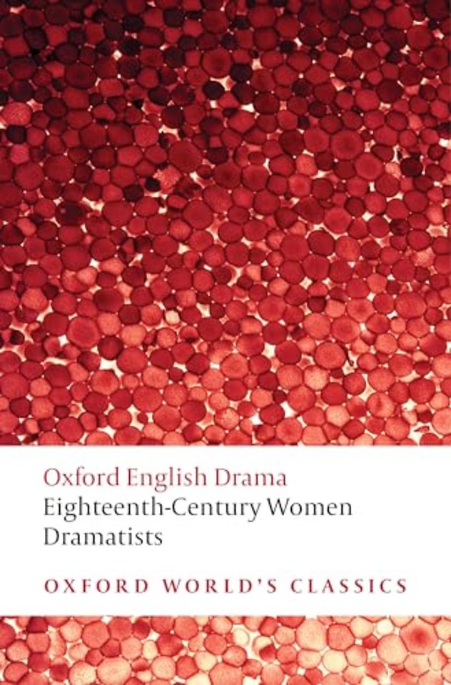 Eighteenth-Century Women Dramatists
