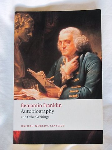Autobiography and Other Writings