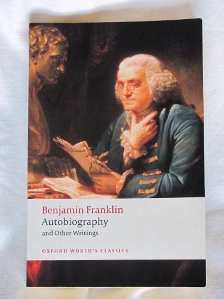 Autobiography and Other Writings