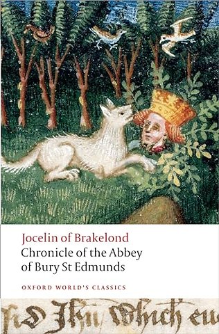 Chronicle of the Abbey of Bury St. Edmunds