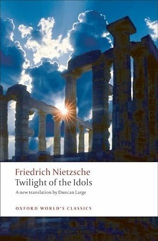 Twilight of the Idols