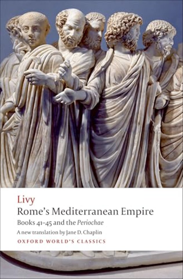Rome's Mediterranean Empire