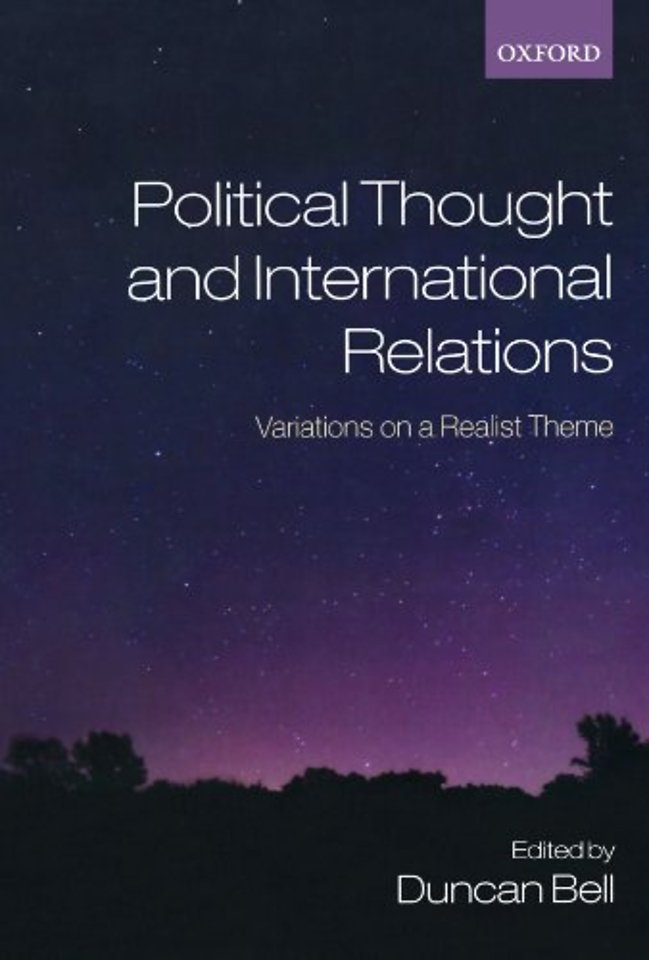 Political Thought and International Relations