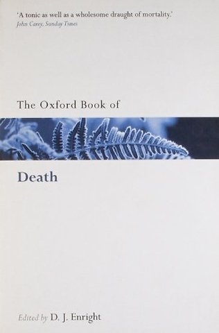 The Oxford Book of Death