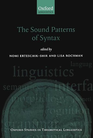 The Sound Patterns of Syntax