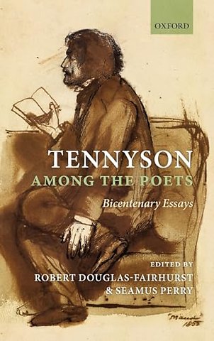 Tennyson Among the Poets