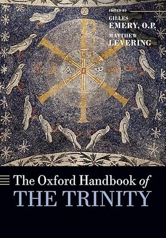 The Oxford Handbook of the Trinity