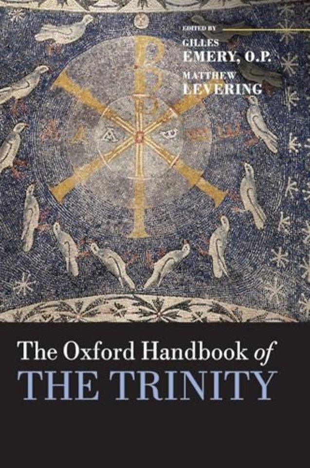 The Oxford Handbook of the Trinity