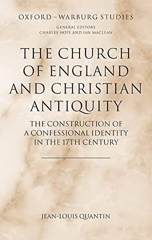 The Church of England and Christian Antiquity