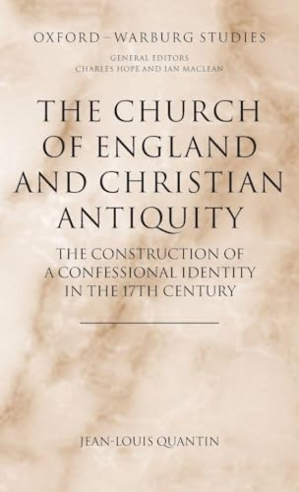 The Church of England and Christian Antiquity
