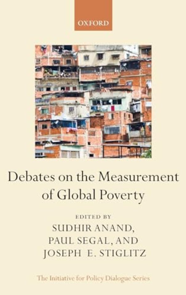 Debates on the Measurement of Global Poverty