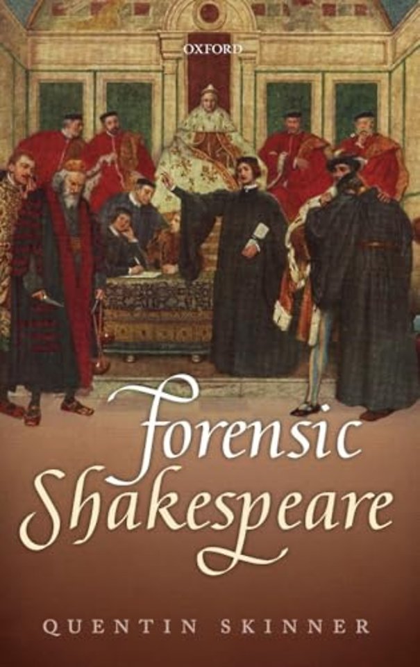 Forensic Shakespeare