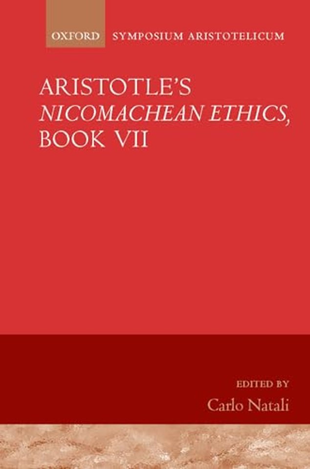 Aristotle's Nicomachean Ethics, Book VII