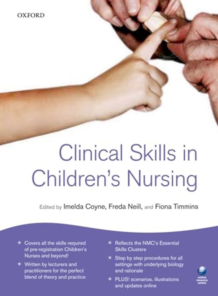 Clinical Skills in Children's Nursing