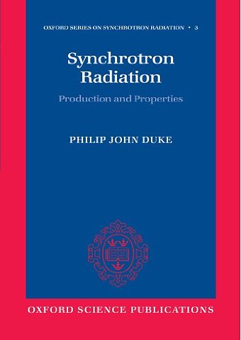 Synchrotron Radiation