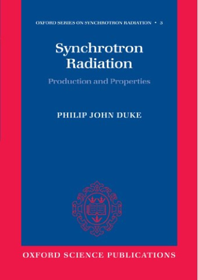 Synchrotron Radiation