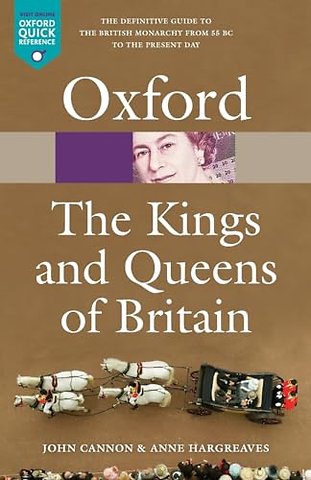 The Kings and Queens of Britain
