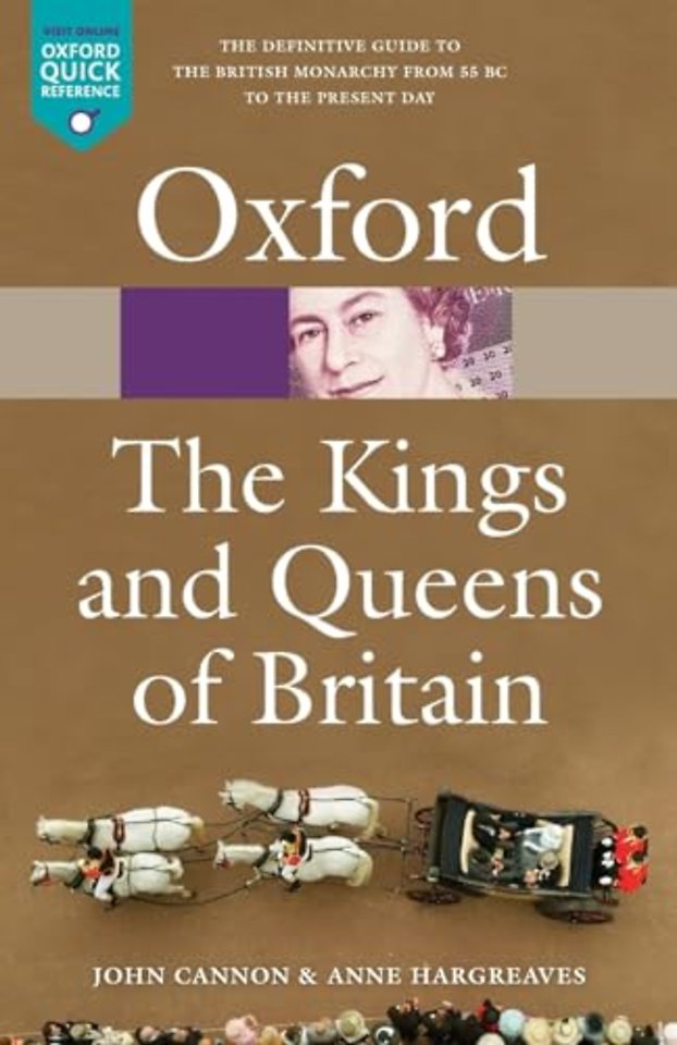 The Kings and Queens of Britain