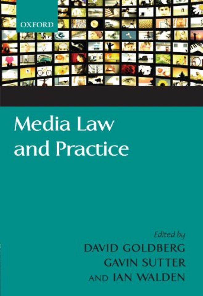 Media Law and Practice