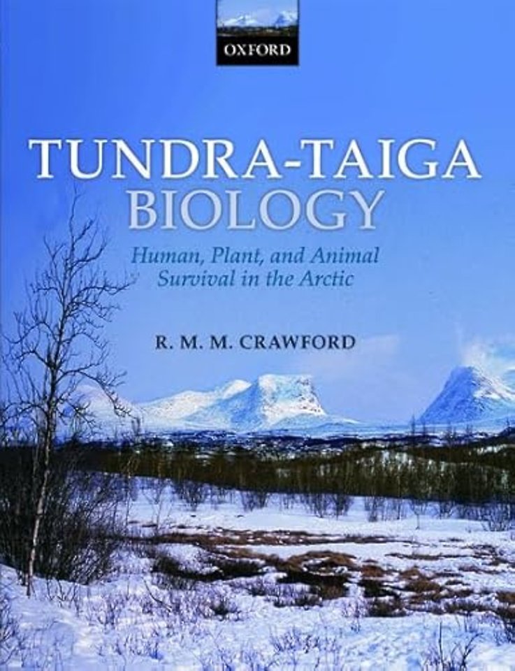 Tundra-Taiga Biology