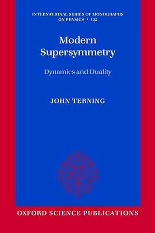 Modern Supersymmetry