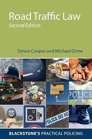 Road Traffic Law